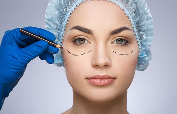 Chirurgie esthétique des paupières genève